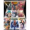 Image 1 : LOT OF X-MAN COMICS (MARVEL COMICS)