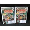 Image 1 : LOT OF 2 KAMANDI  (DC COMICS)