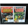 Image 1 : LOT OF 2 KAMANDI #9  AND #10  (DC COMICS)
