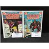 Image 1 : LOT OF 2 KAMANDI #3  AND #8   (DC COMICS)