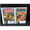 Image 1 : LOT OF 2 KAMANDI #55  AND #56  (DC COMICS)