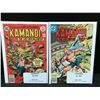 Image 1 : LOT OF 2 KAMANDI #49  AND #50   (DC COMICS)