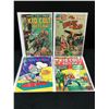 Image 1 : LOT OF 4 VINTAGE COMICS