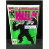 Image 1 : THE INCREDIBLE HULK #377 1ST APP OF PROFESSOR HULK   (MARVEL COMICS)