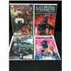 Image 1 : LOT OF 4 BLACK PANTHER COMICS (MARVEL COMICS)