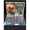 Image 1 : LOT OF 4 BLACK PANTHER COMICS (MARVEL COMICS)