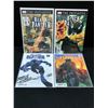 Image 1 : LOT OF 4 BLACK PANTHER COMICS (MARVEL COMICS)