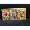 Image 1 : RED WOLF #2 AND #5 AND CAPTIAN MARVEL #10 (MARVEL COMICS)