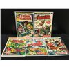 Image 1 : LOT OF 5 MARVEL COMICS
