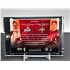 Image 2 : UPPER DECK 2013-14 DOUBLE ROOKIE CLASS MEMORABLE MOMENTS NHCD-21 NATHAN MACKINNON
