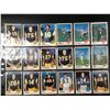 Image 1 : VINTAGE CFL TRADING CARDS LOT