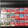 Image 1 : VINTAGE CFL TRADING CARDS LOT