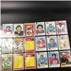 Image 1 : VINTAGE NFL TRADING CARDS LOT