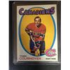 Image 1 : 1971 TOPPS HOCKEY YVAN COURNOYER