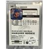 Image 2 : 2017-18 OPC PLATINUM BROCK BOESER RAINBOW MARQUEE ROOKIE