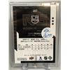 Image 2 : 2013-14 UPPER DECK BLACK DIAMOND TANNER PEARSON 3 DIAMOND ROOKIE CARD