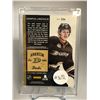 Image 2 : 2013-14 PANINI CONTENDERS HAMPUS LINHOLM ROOKIE PATCH AUTO 5/100