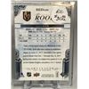Image 2 : 2017-18 UPPER DECK ARTIFACTS ALEX TUCH ROOKIE CARD 276/799