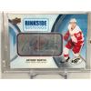 Image 1 : 2016-17 UPPER DECK ICE ANTHONY MANTHA RINKSIDE SIGNINGS