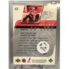 Image 2 : 2003-04 UPPER DECK RYAN MILLER YOUNG GUNS ROOKIE CARD