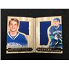 Image 2 : 2015-16 UPPER DECK BLACK DIAMOND ROOKIE BOOKLETS JAKE VIRTANEN 60/299