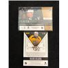 Image 2 : NHL HOCKEY ROOKIE PATCH AUTO CARD LOT