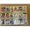 Image 1 : 1970'S OPC HOCKEY CARD LOT