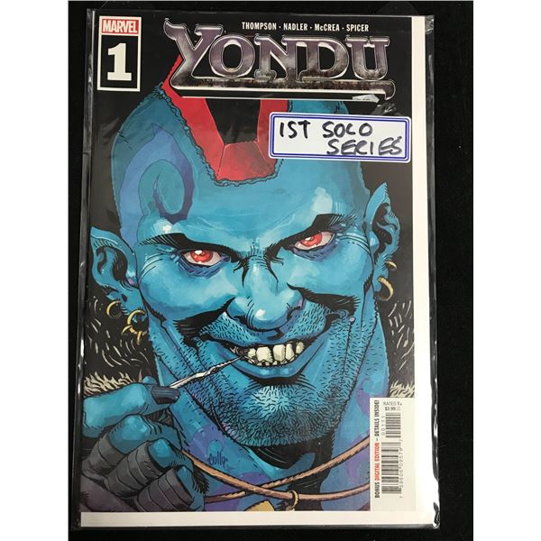 MARVEL COMICS YONDU NO.1