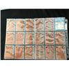 Image 2 : VINTAGE TOPPS NFL TRADING CARD LOT