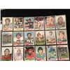 Image 1 : VINTAGE TOPPS NFL TRADING CARD LOT