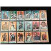 Image 1 : 1970'S OPC HOCKEY CARD LOT
