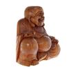 Image 2 : Hand Carved Mahogany Buddha  (CLB-343)