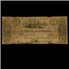 Image 1 : 1832 Franklin $5 Bank Note OH RARE (COI-3248)
