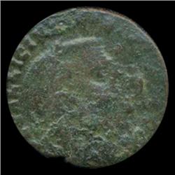 337 AD Roman Constanstius 2 High Grade Coin  (COI-4988)