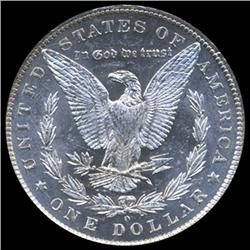 1882O Morgan Dollar Graded MS66 Prooflike (COI-5001)