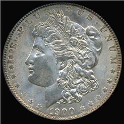 1900 Morgan Dollar Graded MS67 Scarce Variery (COI-5003)