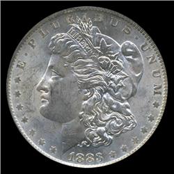 1883O Morgan Dollar Graded MS64 RARE Variety (COI-5006)