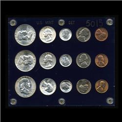 1954 Original Mint Set High Grade (COI-5015)