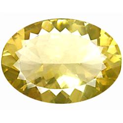 17.49ct Huge Dazzling Yellow Labradorite Andesine Gem VVS (GEM-10304)