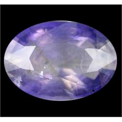 1.12ct Fabulous  Blue Tanzanite Oval Unheated (GEM-10817)