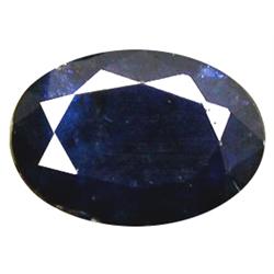 0.60ct Natural Blue Sapphire Gemstone (GEM-11116)