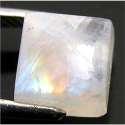 4.05ct Natural Rainbow Moonstone Gemstone (GEM-11118)