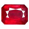 Image 1 : 1.50ct Natural Red Ruby Gemstone (GEM-11205)
