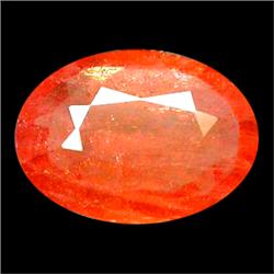 1.20ct Natural Orange Sapphire Gemstone (GEM-11714)
