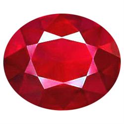 2.85ct Huge Rich Looking Natural AAA Red Ruby (GEM-11761)