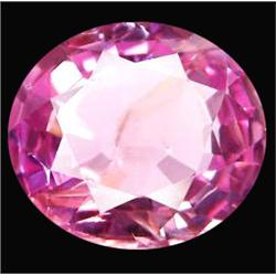 1.18ct Awesome Fire Paraiba Pink Copper Tourmaline Gem VVS (GEM-11768)