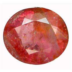 1.78ct VS Oval Cut Bi - Color Paraiba Tourmaline (GEM-11853)