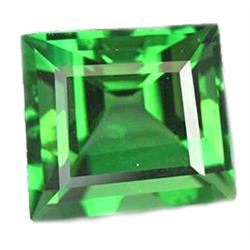 3.60ct Charming AAA Green Fancy Cut Amethyst (GEM-11963)