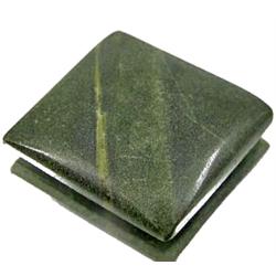 32.30ct Natural Green Jasper Gemstone (GEM-12105)