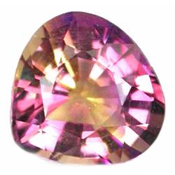 2.95ct Beautiful  Ametrine Purple Golden VS (GEM-12306)